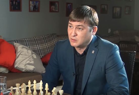 Сергей Можарпв, Лидер Хакасского отделения «Единой России»